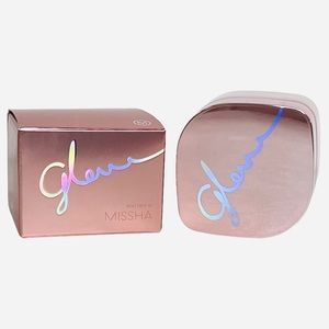 Glow Skin Balm 1.69 Fl Oz 4-In-1 Primer Moisturizing Cream Morning Pack Lot of 2